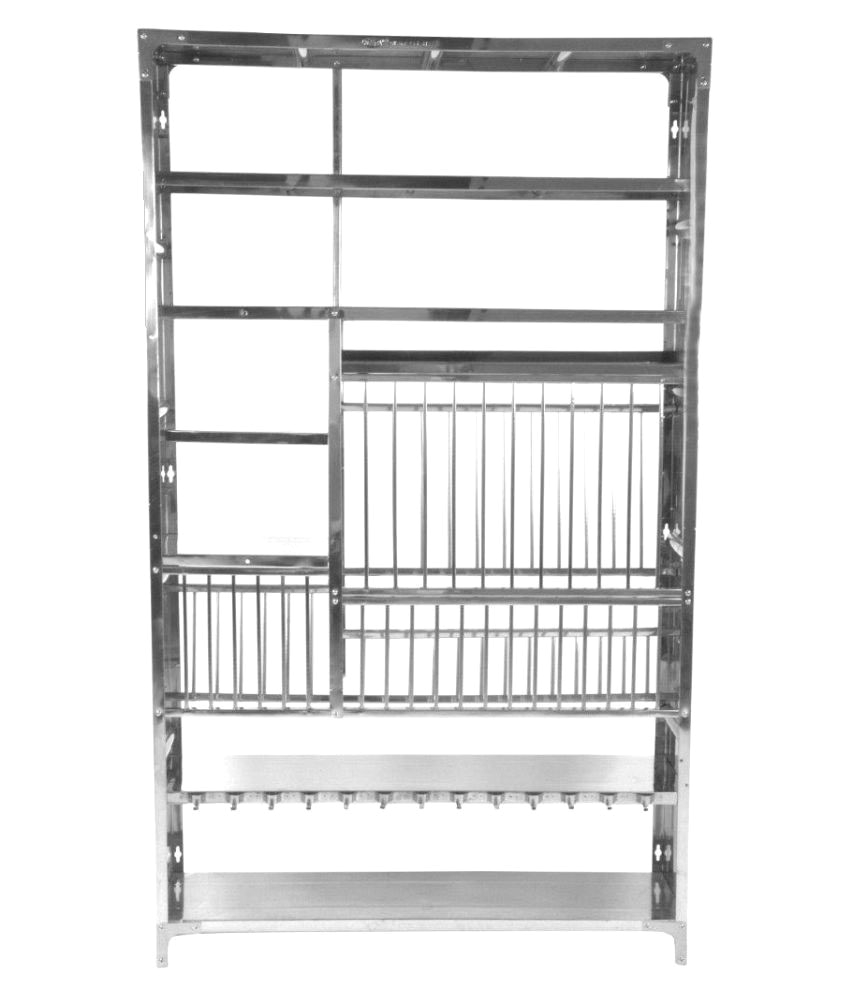 Candy Rack for Sale Buy Bobby Stainless Steel Utensils Rack Online at Low Price In India