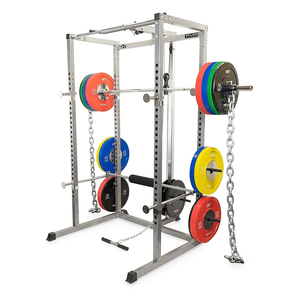 valor bd 7 power rack lat pull attachment review jpg
