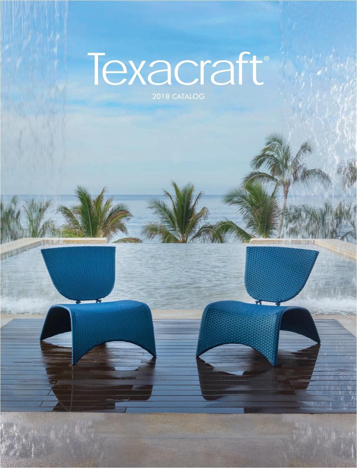 Captiva Designs 0-gravity Chair with Foam Pad and Canopy 2018 Texacraft Catalog by Winston Furniture issuu