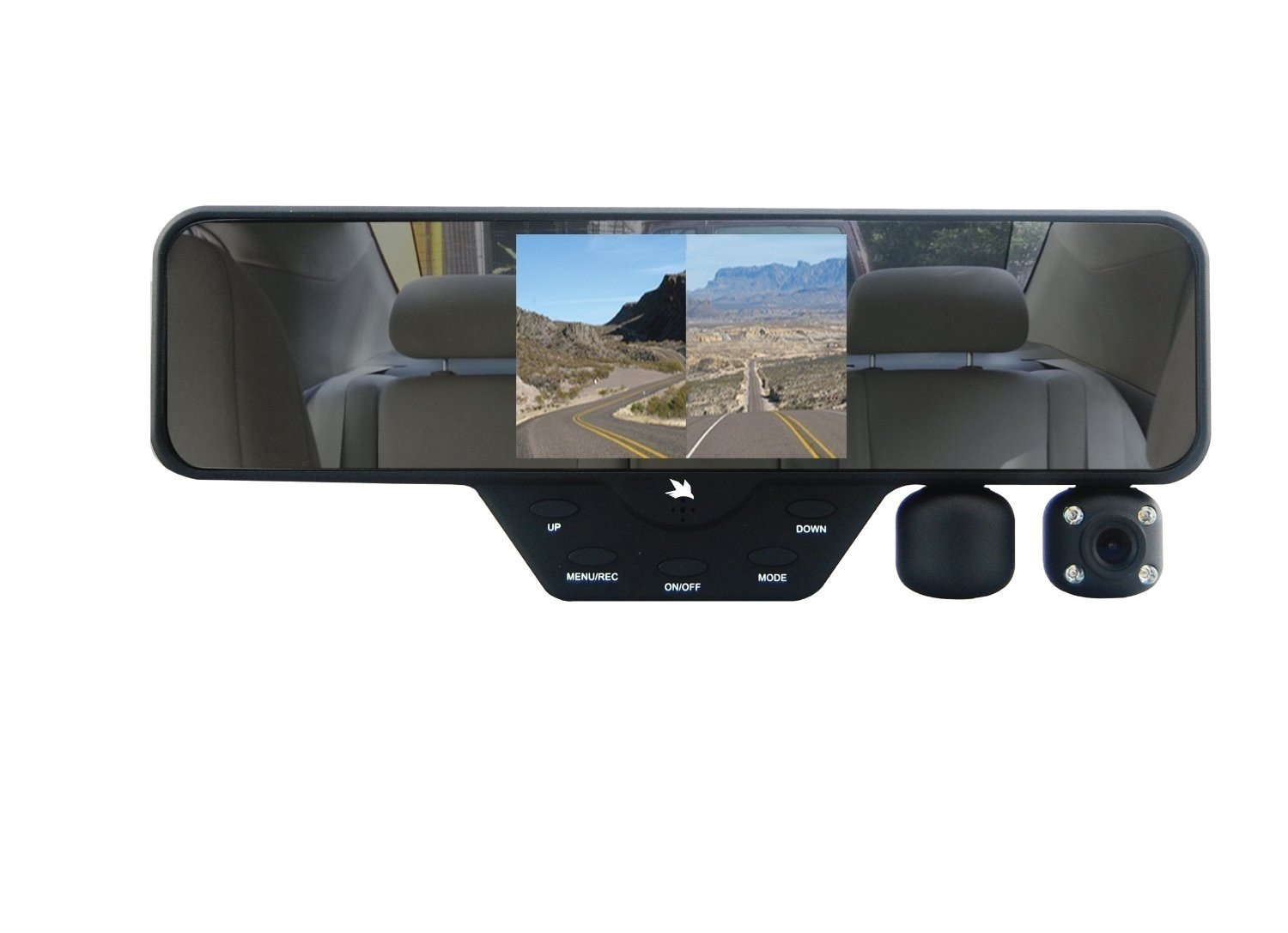 falcon zero f360 v1 dash cam