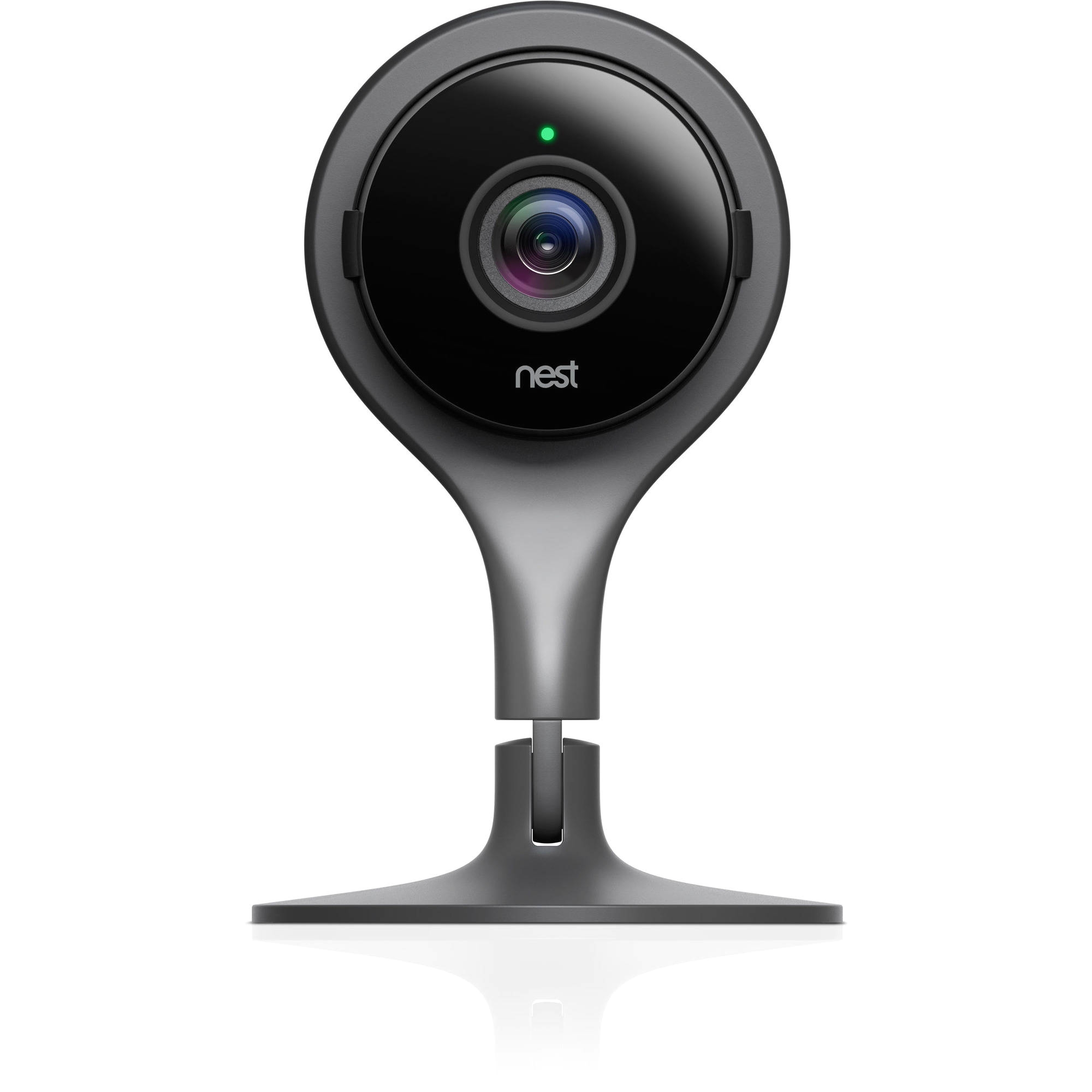 Car Interior Security Cameras Nest Cam Indoor Security Camera Works with Google Walmart Com