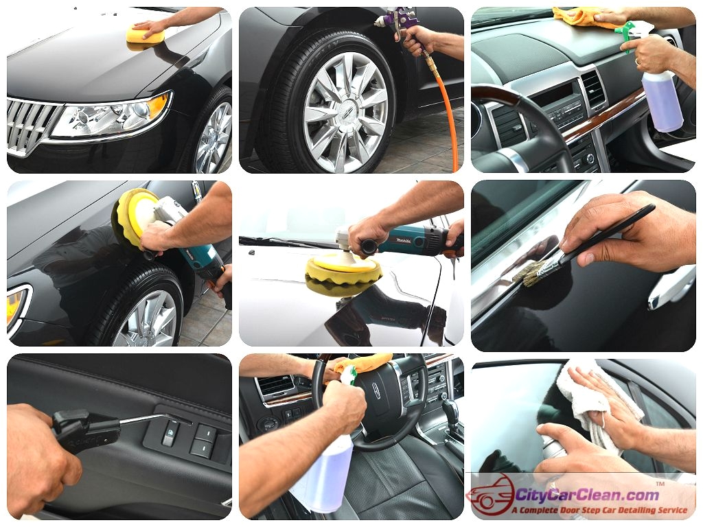Car Interior Steam Cleaning Services Near Me Get Online Car Cleaning Services In Delhi Citycarclean Provides Car