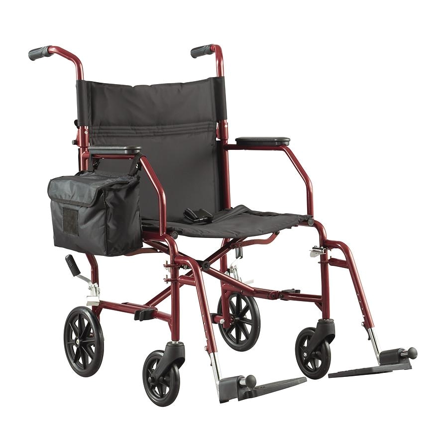 Carex Transport Chair Walmart Wheelchairs and Transport Chairs Walgreens