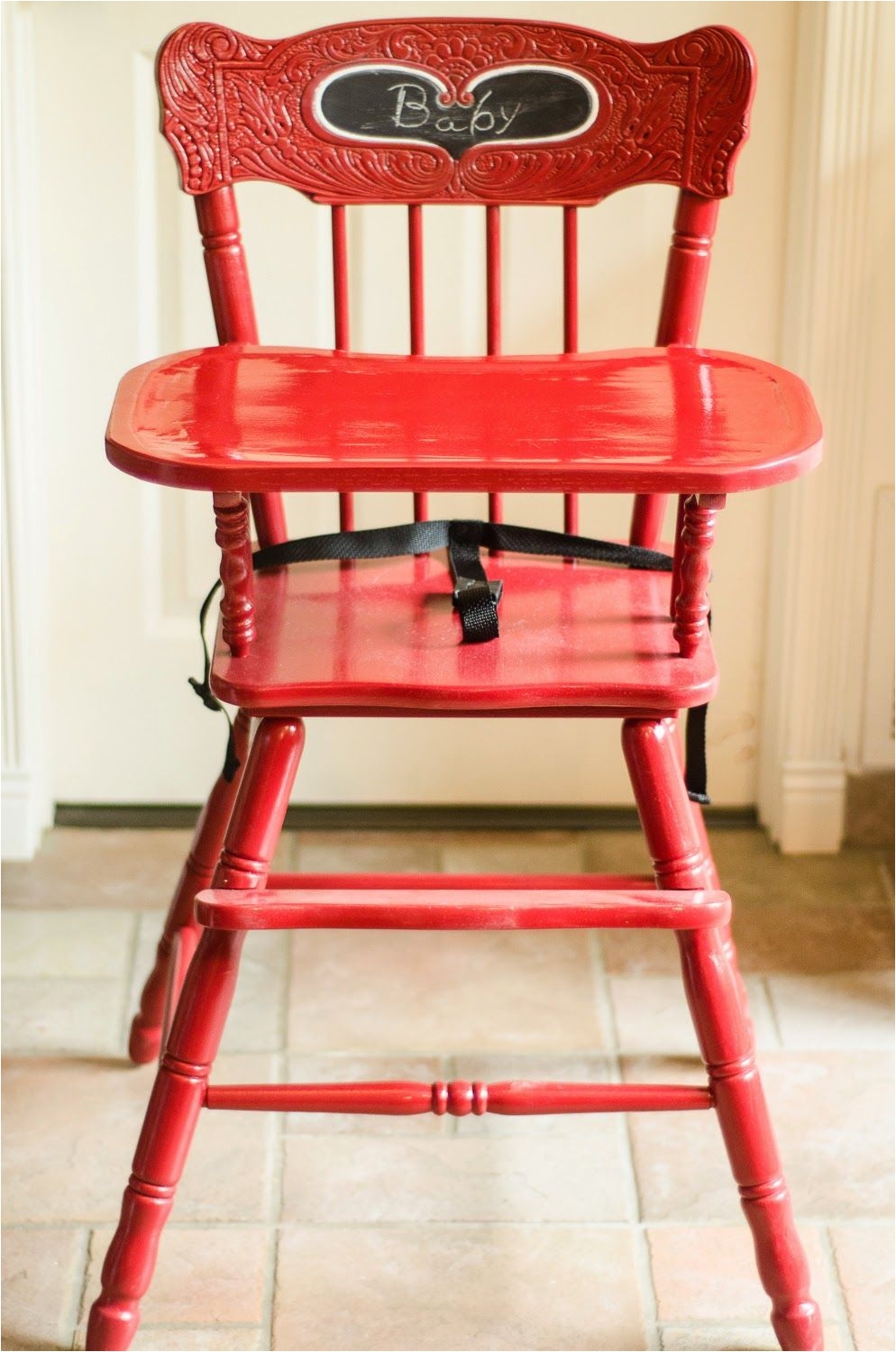 Cartoon Pictures Of Rocking Chairs the Adventures Of Mrs Mayfield Refinishing A Vintage High Chair