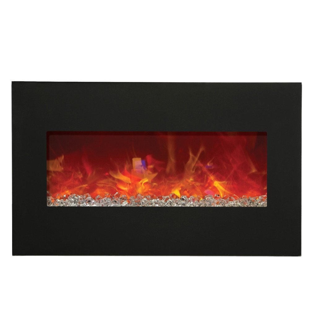 electric fireplace amantii 34 built in wall mounted electric fireplace wm bi 28 3421 blkgls 1 jpg v 1531444509