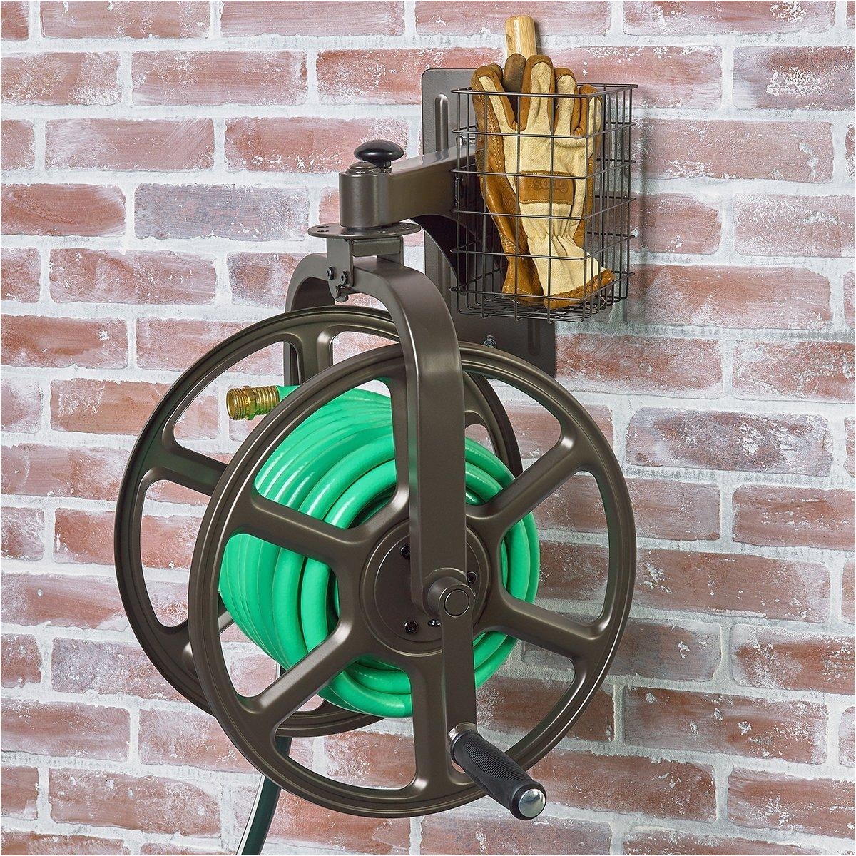 hose reel wall mounted