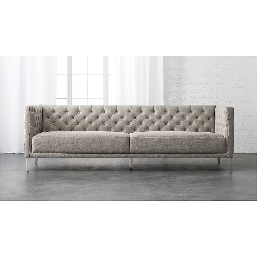 leather sofa lenyx reviewscb2 reviews unbelievable images inspirations savile grey