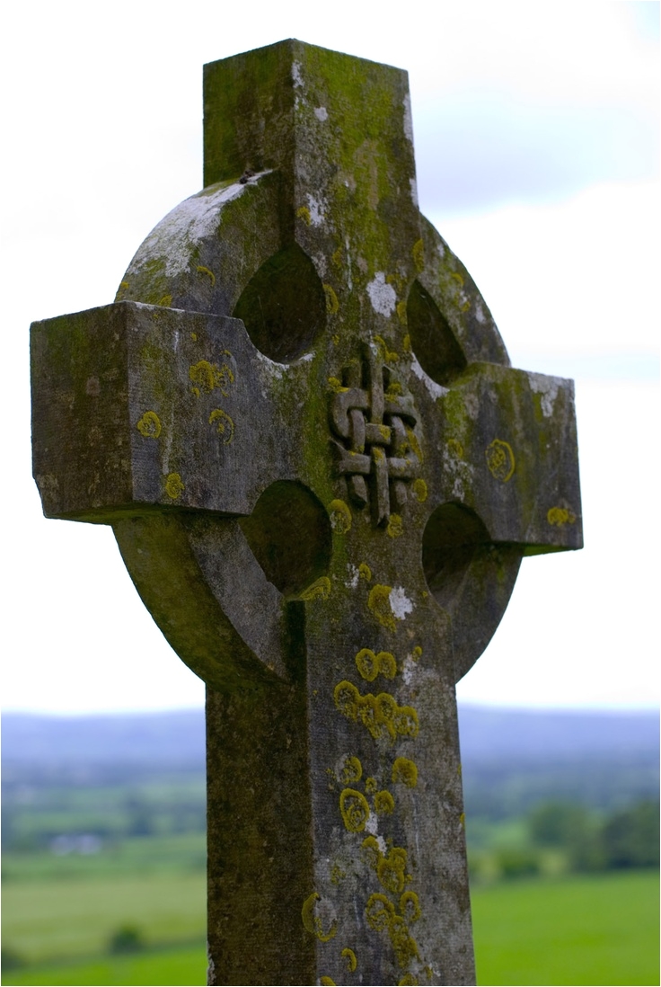 celtic cross ireland