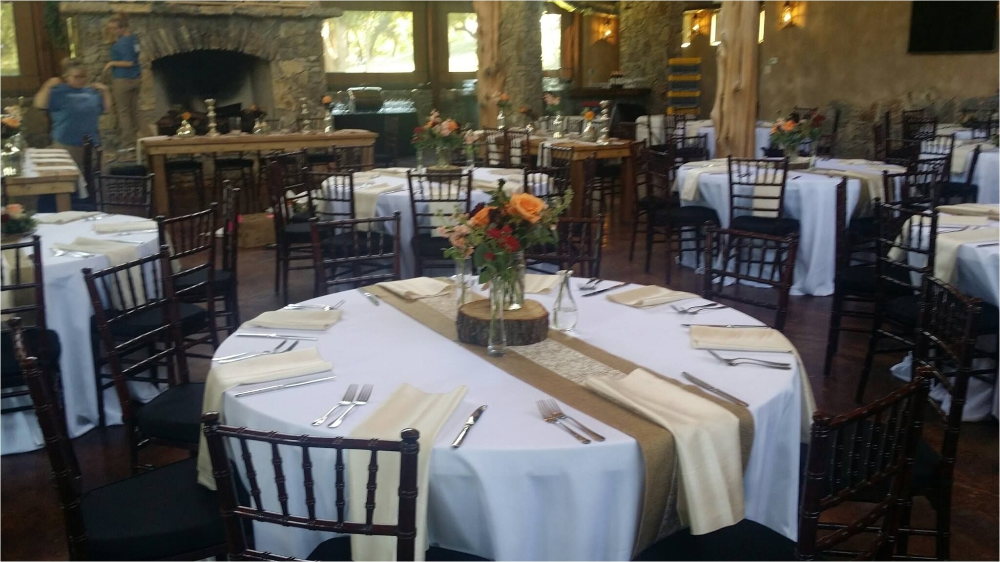 Chair and Table Covers Rental Near Me are You Having A Rustic or Country themed Wedding or event then Our