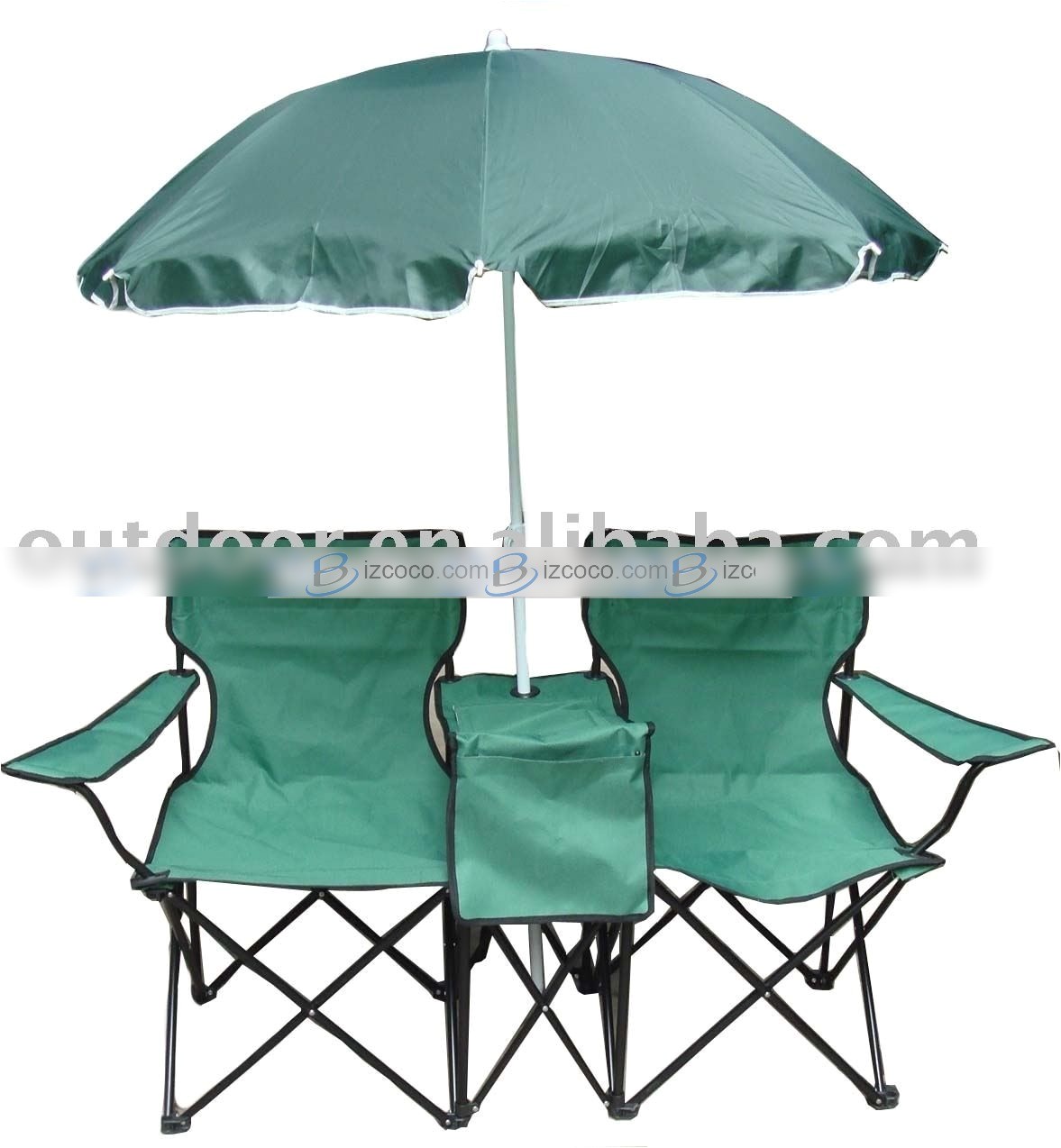 beach chair with umbrella attached on the best beach chairs