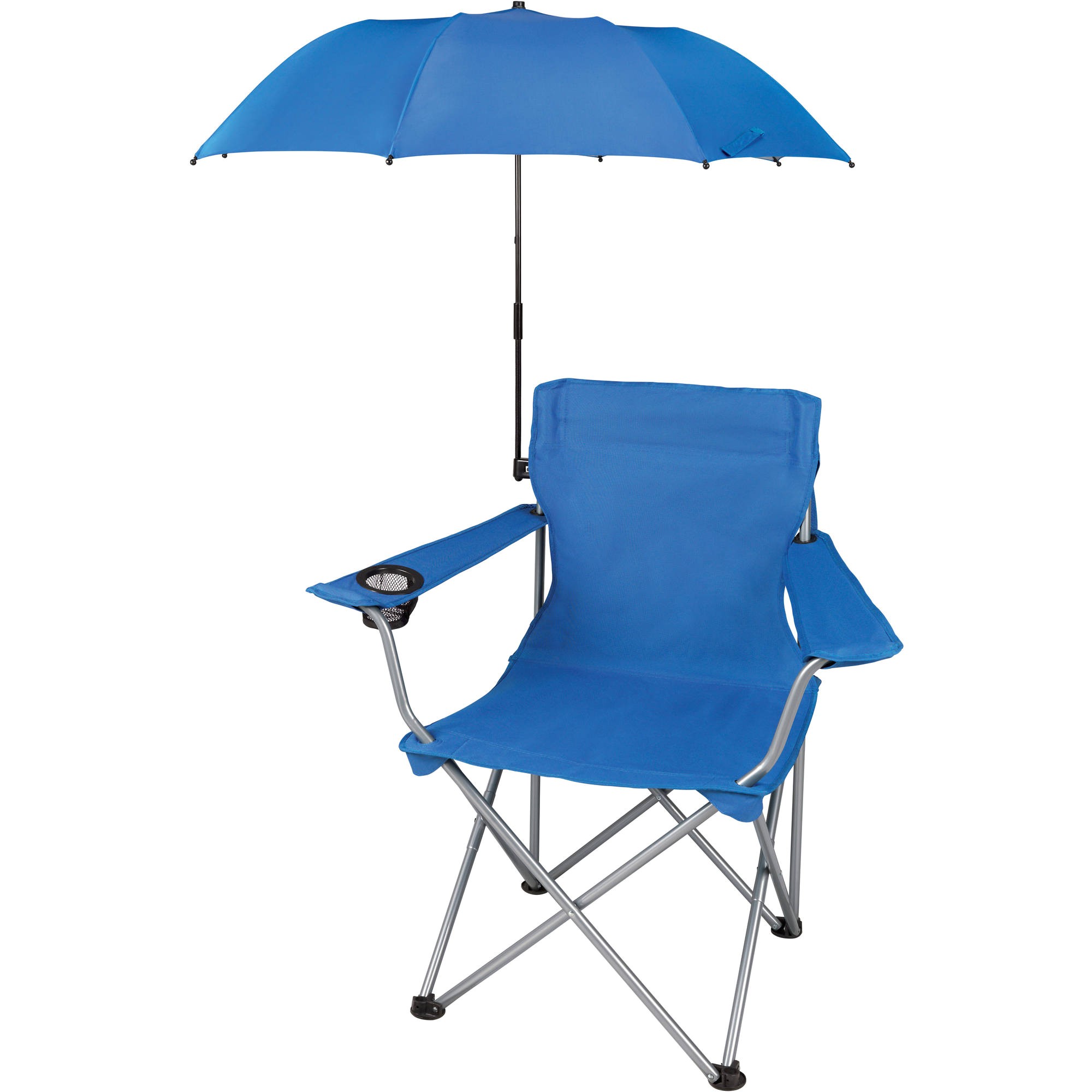 Chair with Umbrella attached Ozark Trail Outdoor Chair Umbrella attachment Chair sold Separately