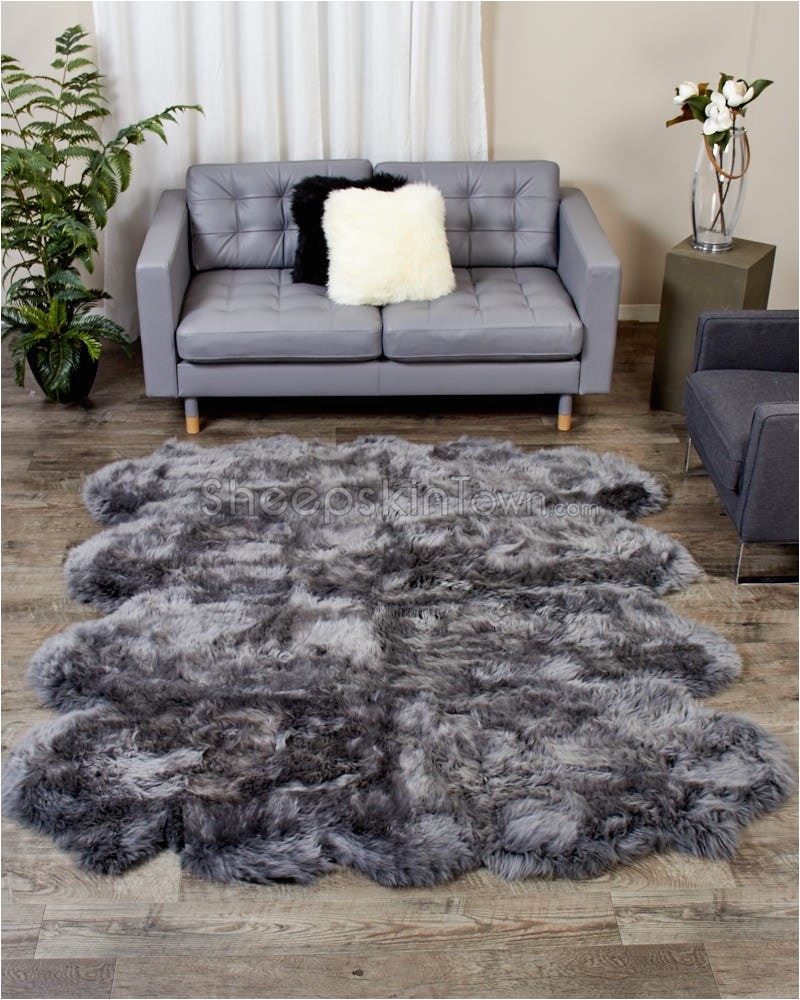 extremely big fur rug large sheepskin sale sheepskintown com