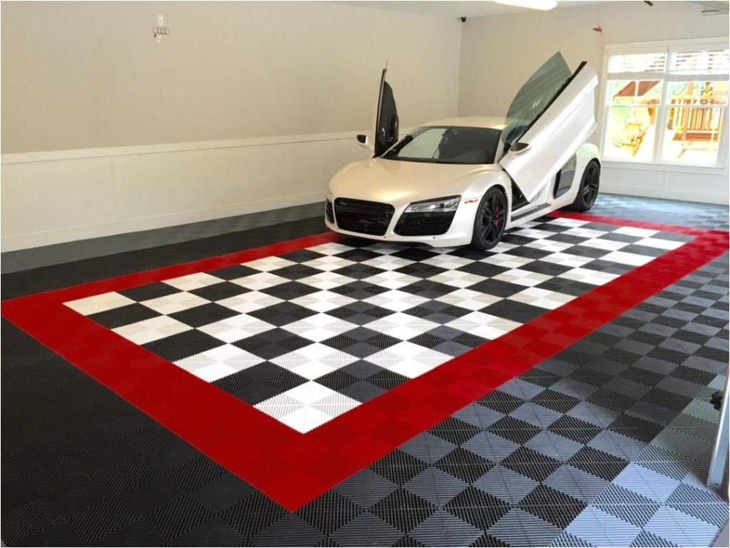 nice garage floor tiles acvap homes choosing garage floor tiles within top 5 garage flooring tiles