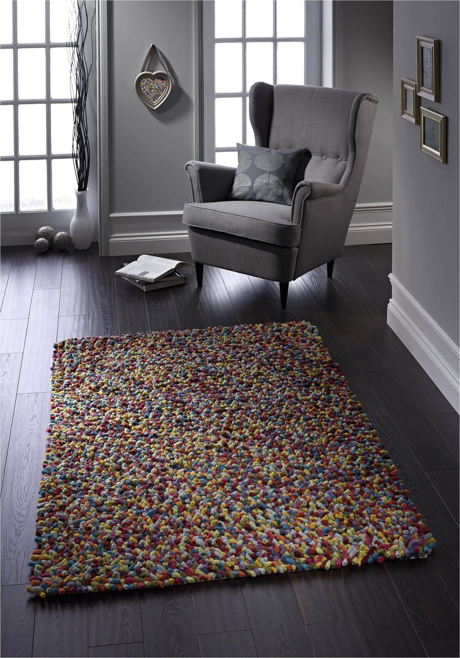 colourful rugs