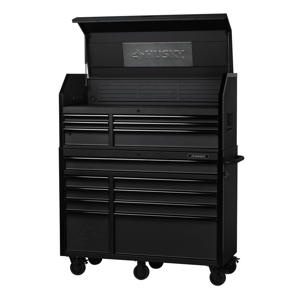 d 15 drawer tool chest and