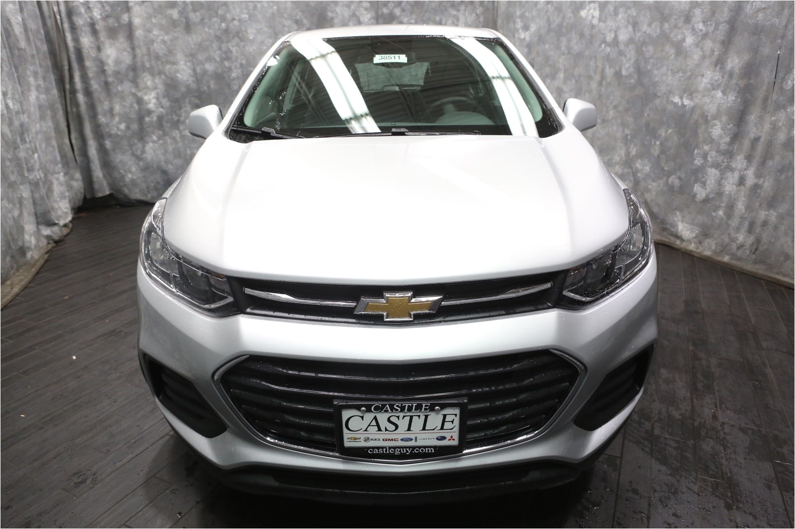 new 2018 chevrolet trax ls