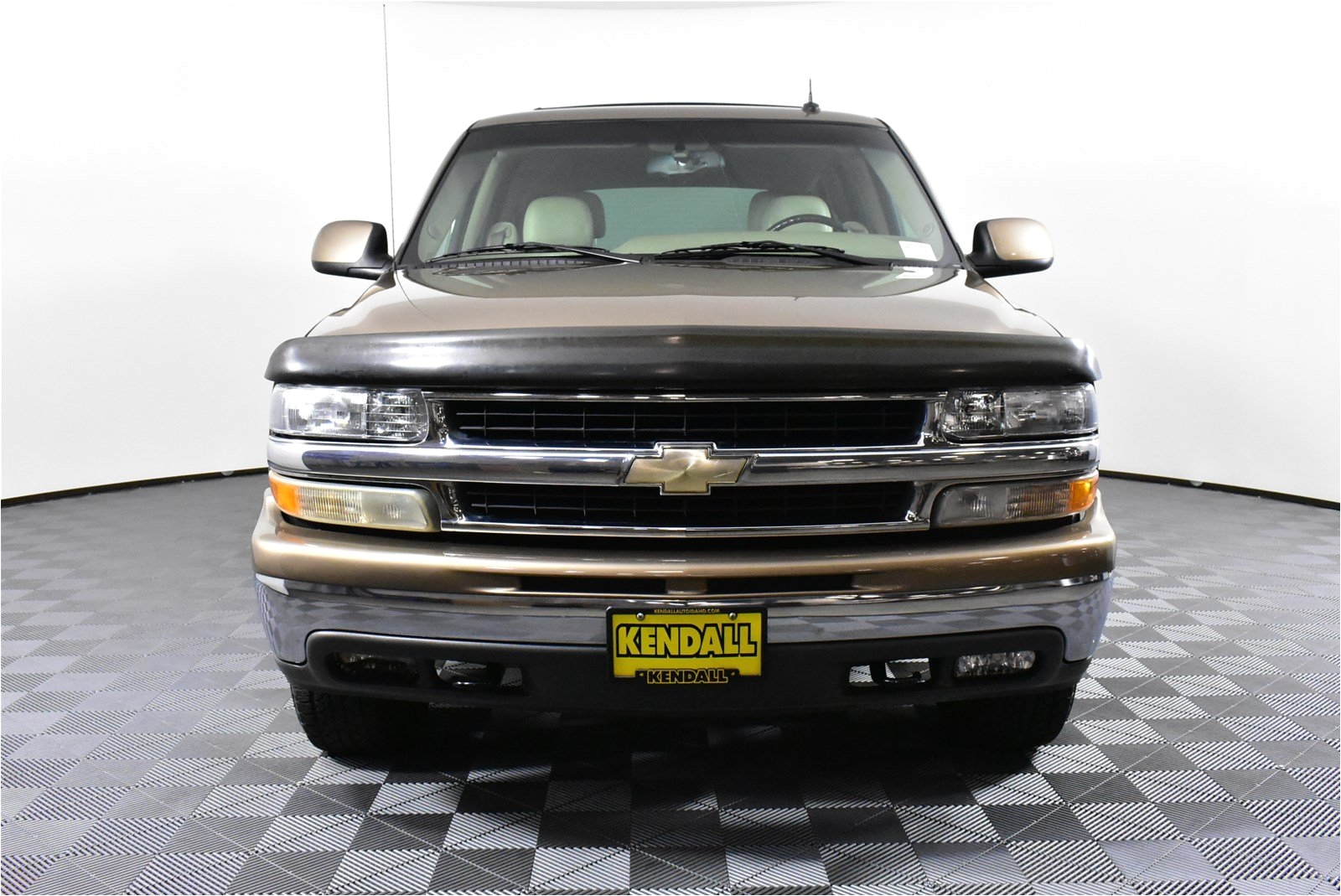 pre owned 2003 chevrolet tahoe lt