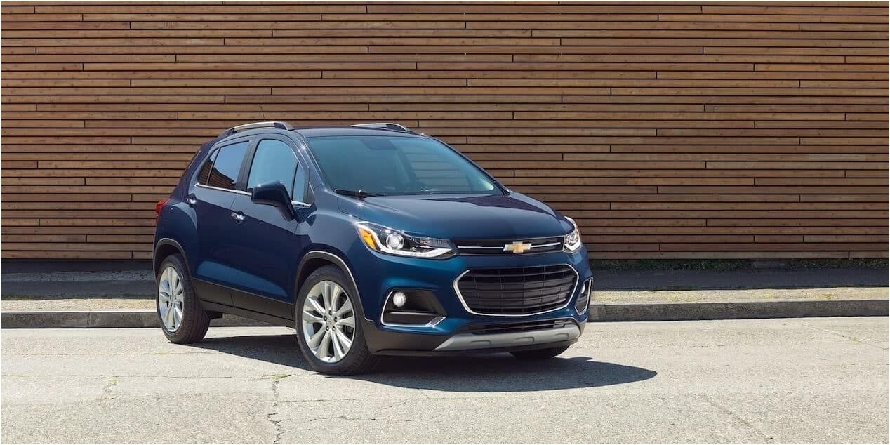 chevy trax interior new 2018 chevy trax model info
