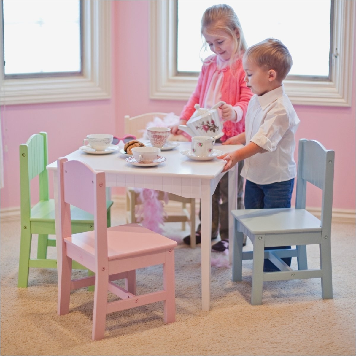 Childrens Fisher Price Table and Chairs Wooden Child Chair Style Cheap Childrens Table and Chair Set