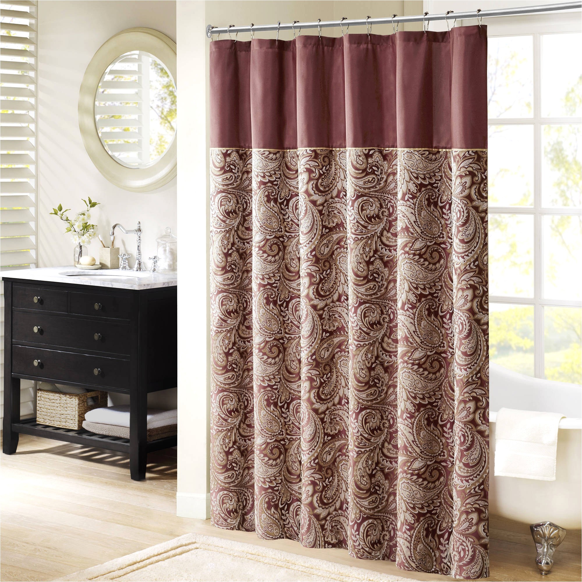 christmas shower curtain walmart elegant bathroom curtains at walmart