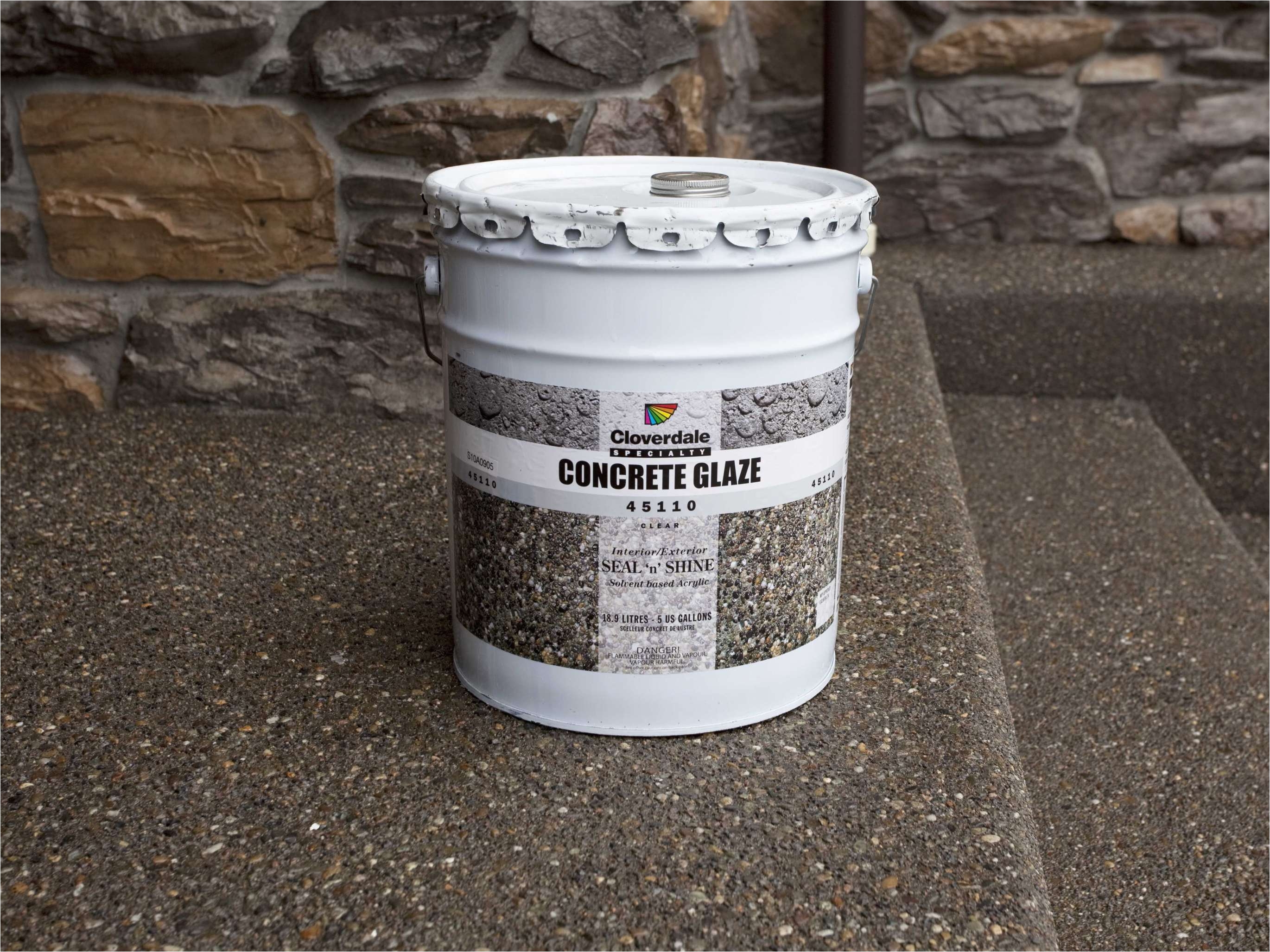 Clear Concrete Floor Sealant Cement Paint Colors Exterior Collection Home Furniture Design