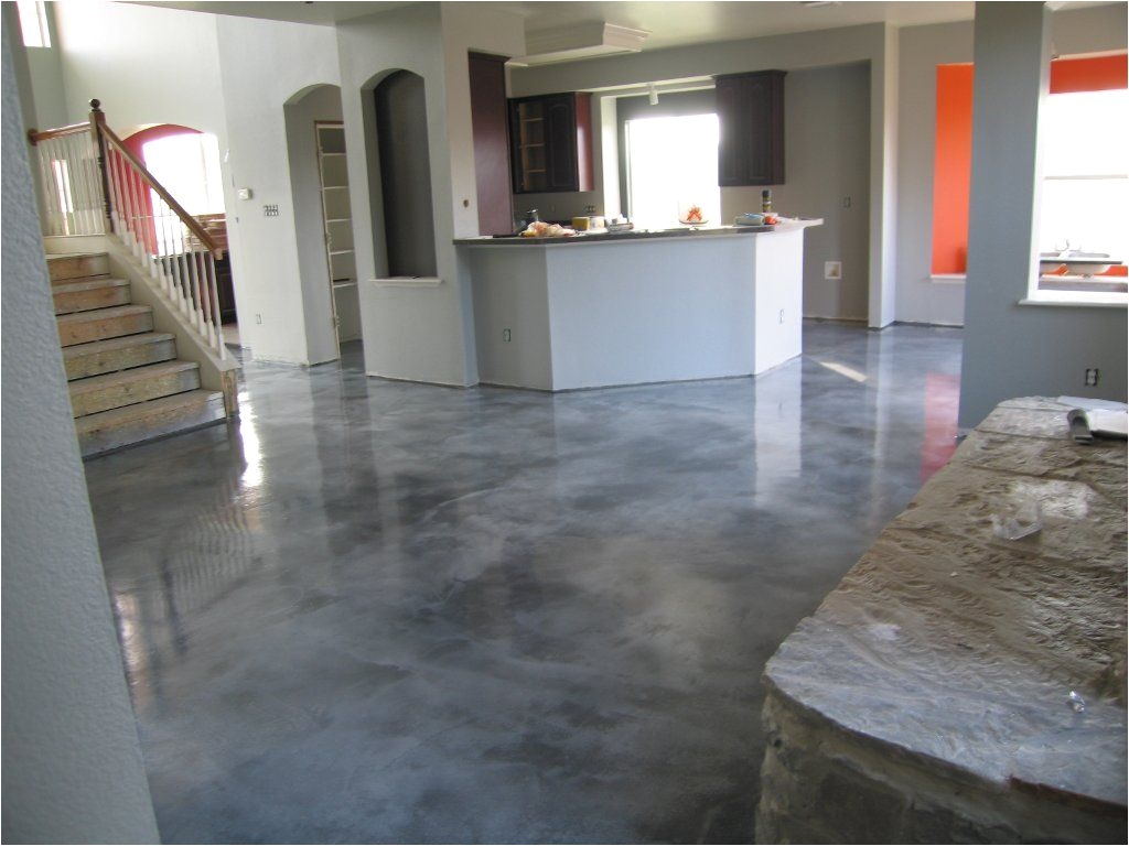 red stained concrete floors dallas fort worth decorative concrete flooring solutions acid stain