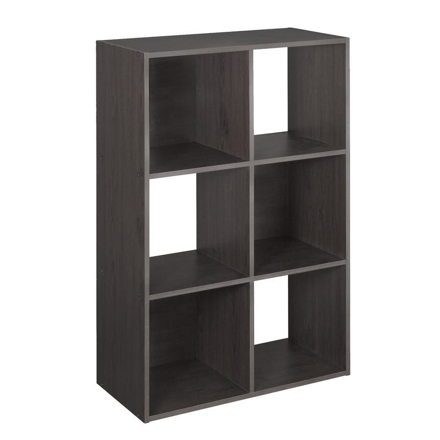 shelves lowes storageelvesop closetmaid compartment espresso laminate cubes at best beautiful images design metal 56