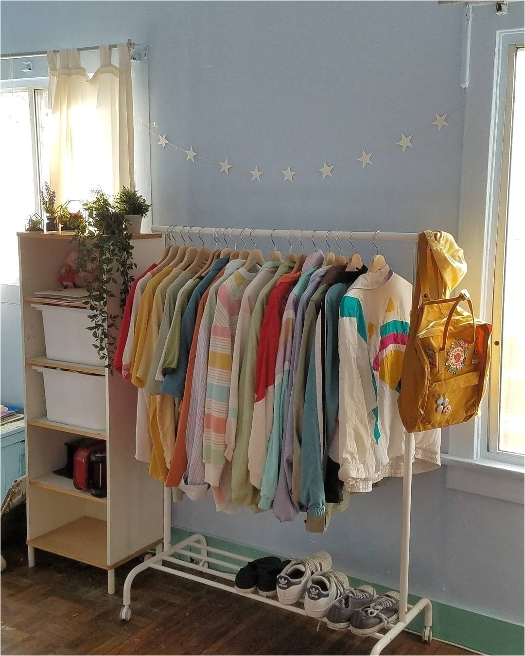 Clothes Rack Room Tumblr Https Celestialyouth Tumblr Com Room Inspo Pinterest Room