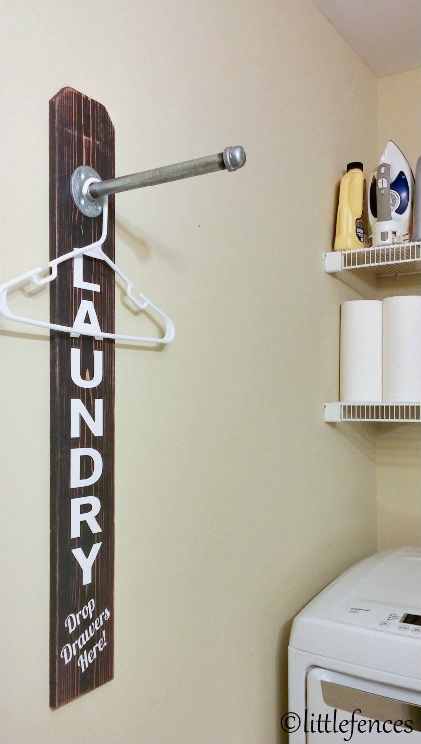 Clothing Drying Rack Walmart Laundry Room Sign Laundry Room organization Clothing Rack Wood