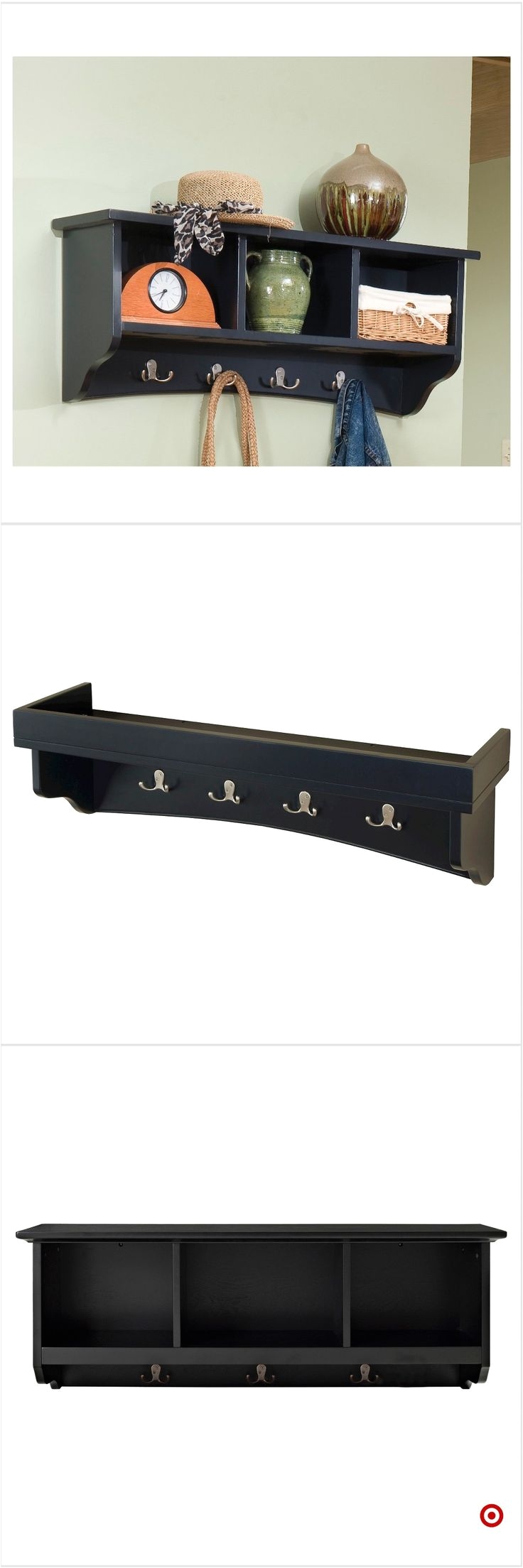 shop target for wall mounted coat rack you will love at great low prices free