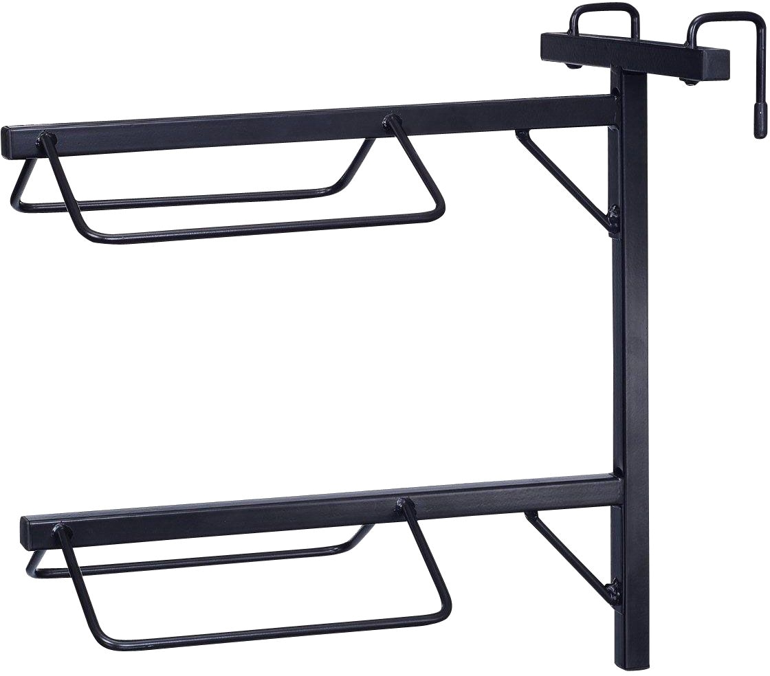 breakdown double saddle rack item 40797