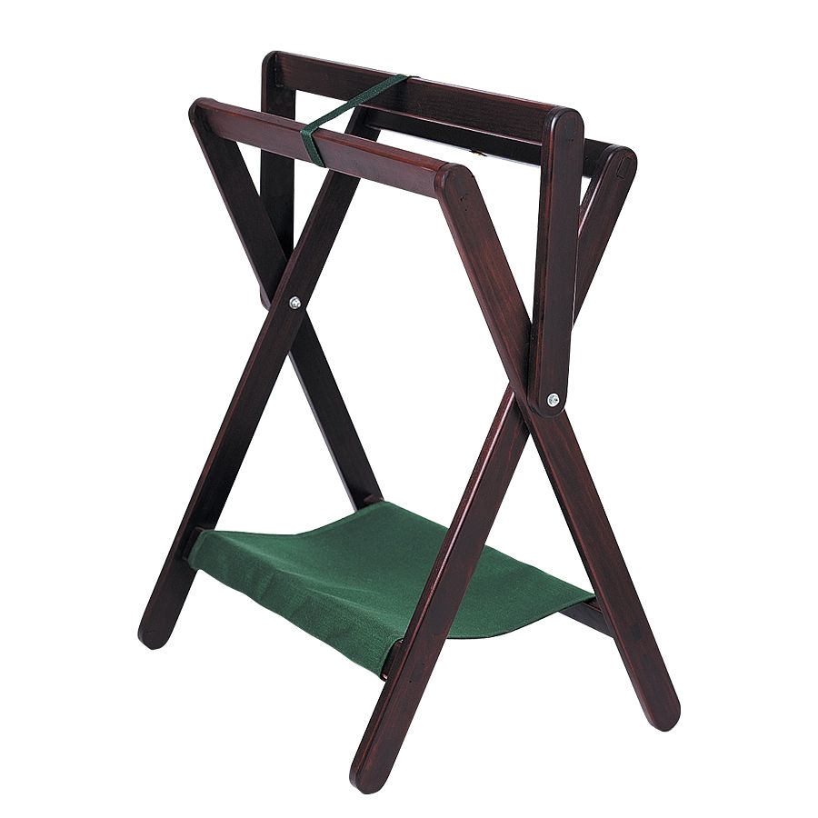 wood folding saddle rack 0032005 giftryapp