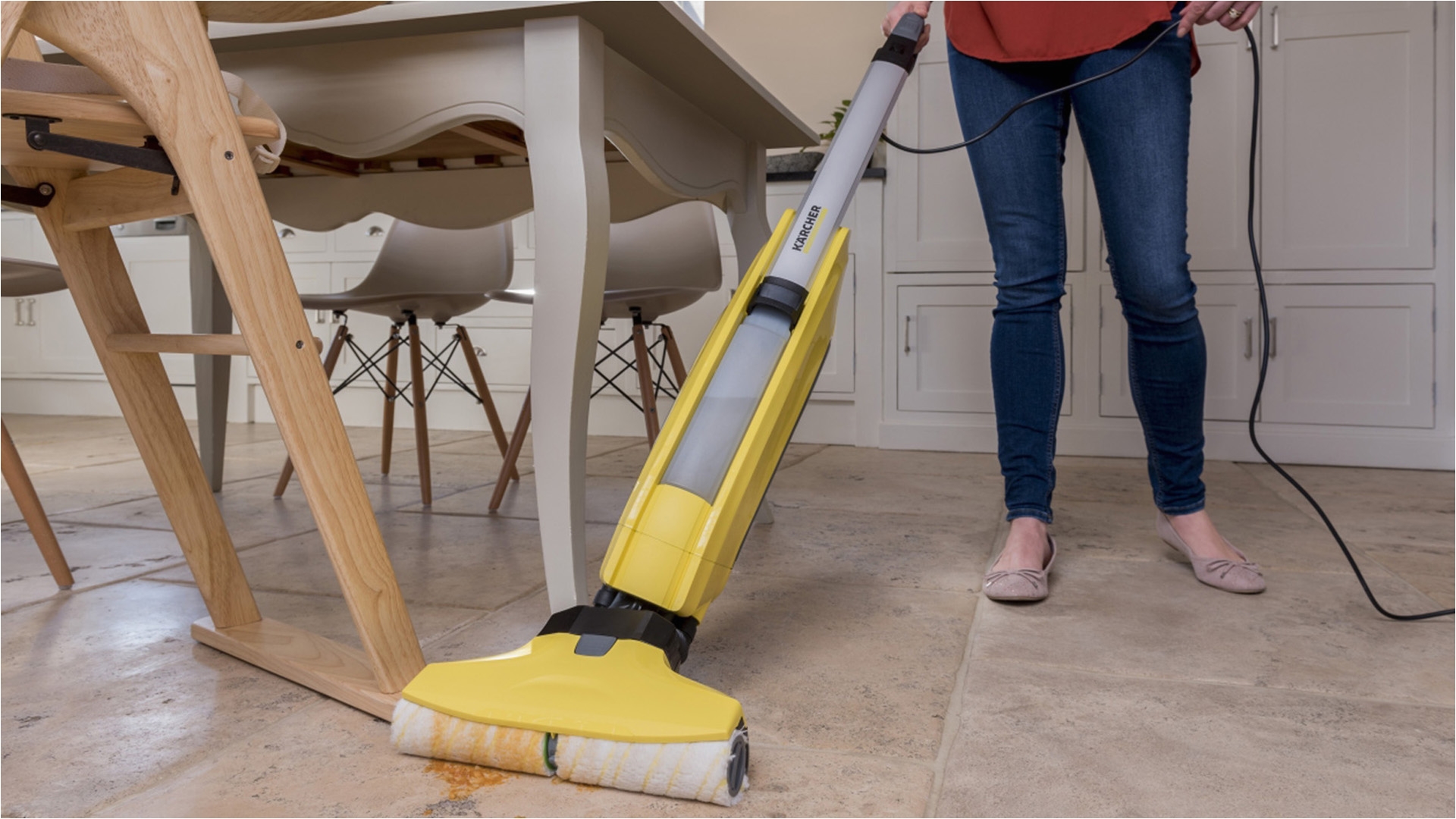 Commercial Hardwood Floor Cleaner Machine Karcher Fc5 Hard Floor Cleaner Review Trusted Reviews