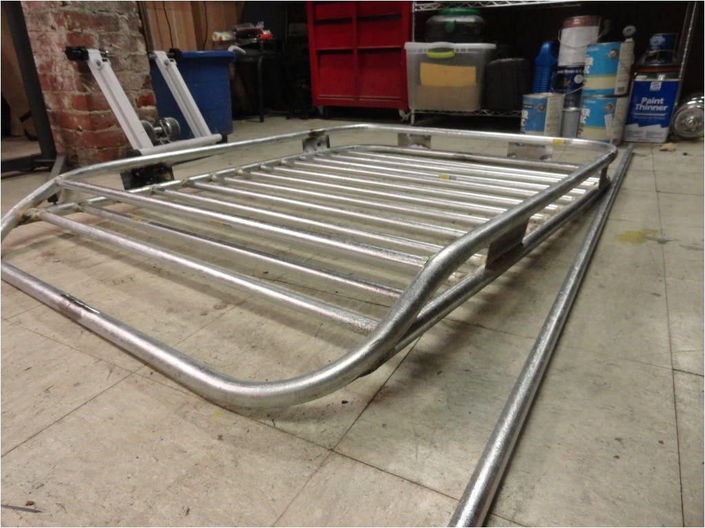 build your own roof rack for 70 jeepforum com