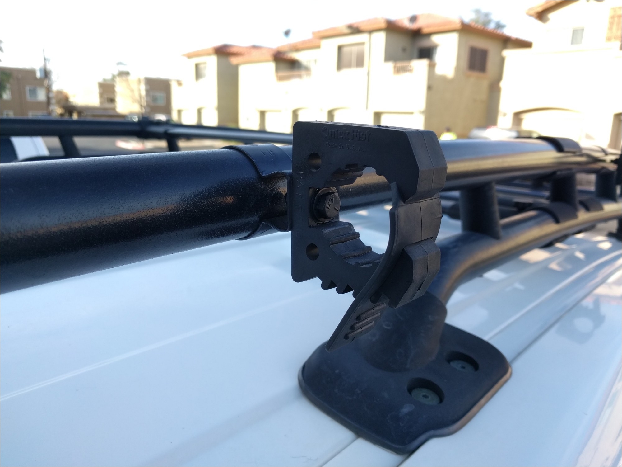 Conduit Roof Rack Diy Fj Cruiser Roof Rack Axe Shovel and tool Mount