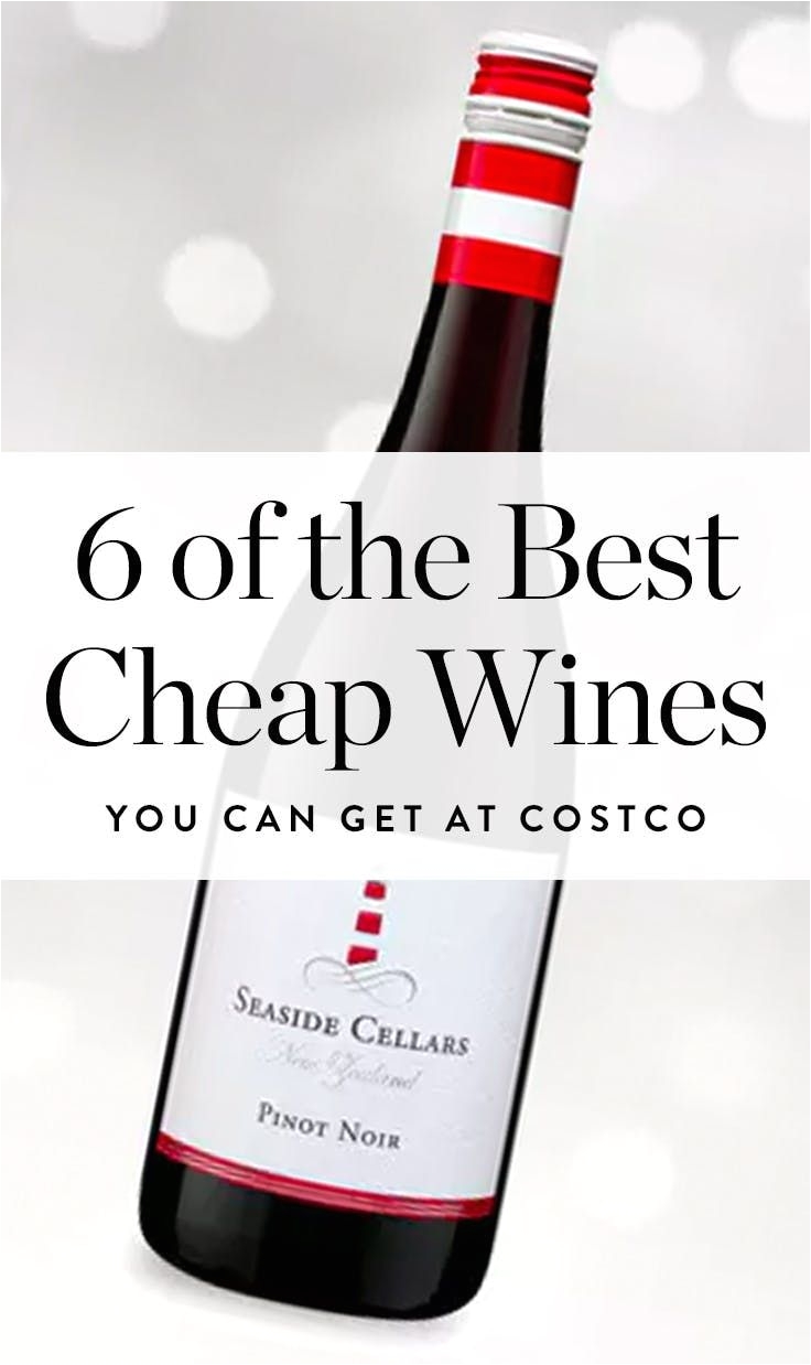 6 awesome cheap wines you can score at costco