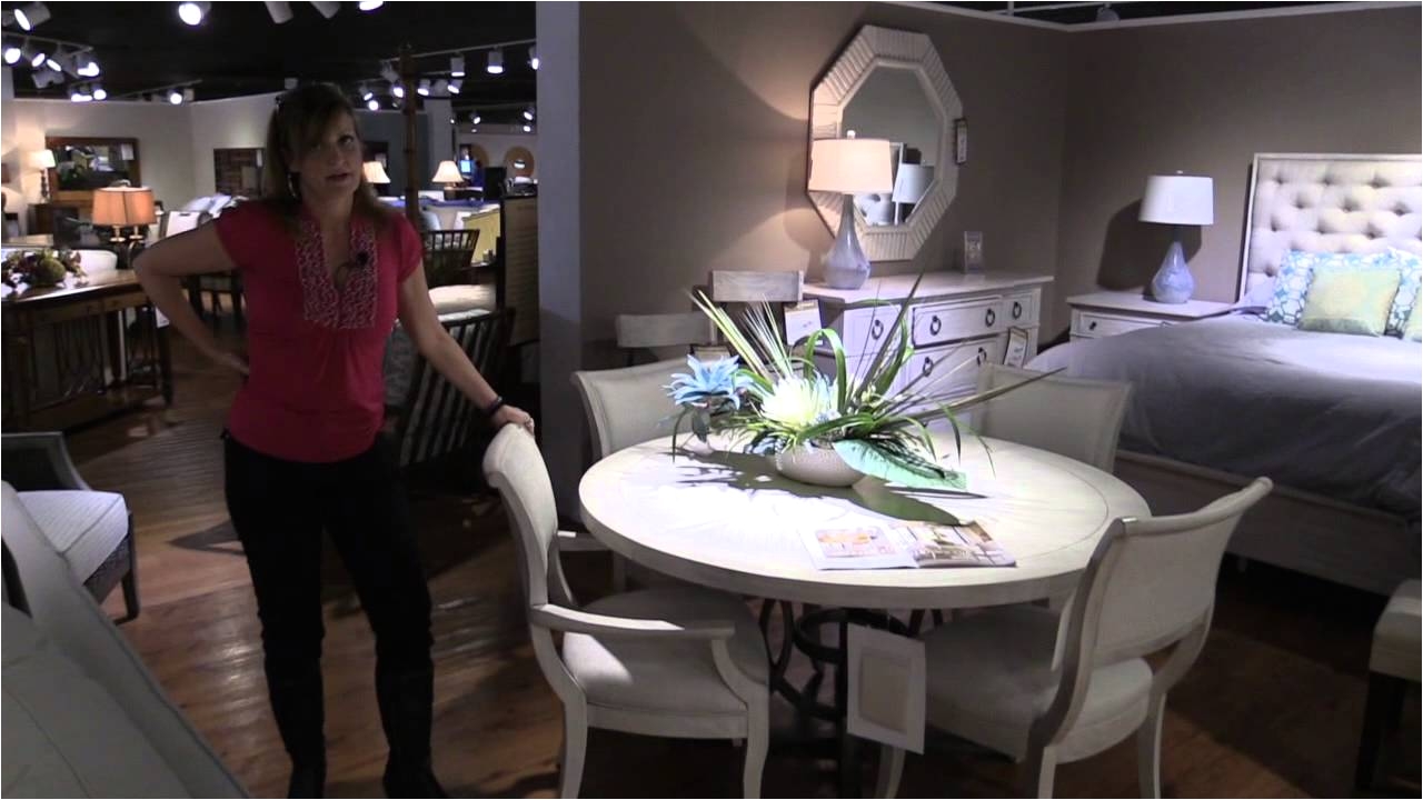 oyster bay lexington collection living dining bedroom furniture pedestals bases youtube