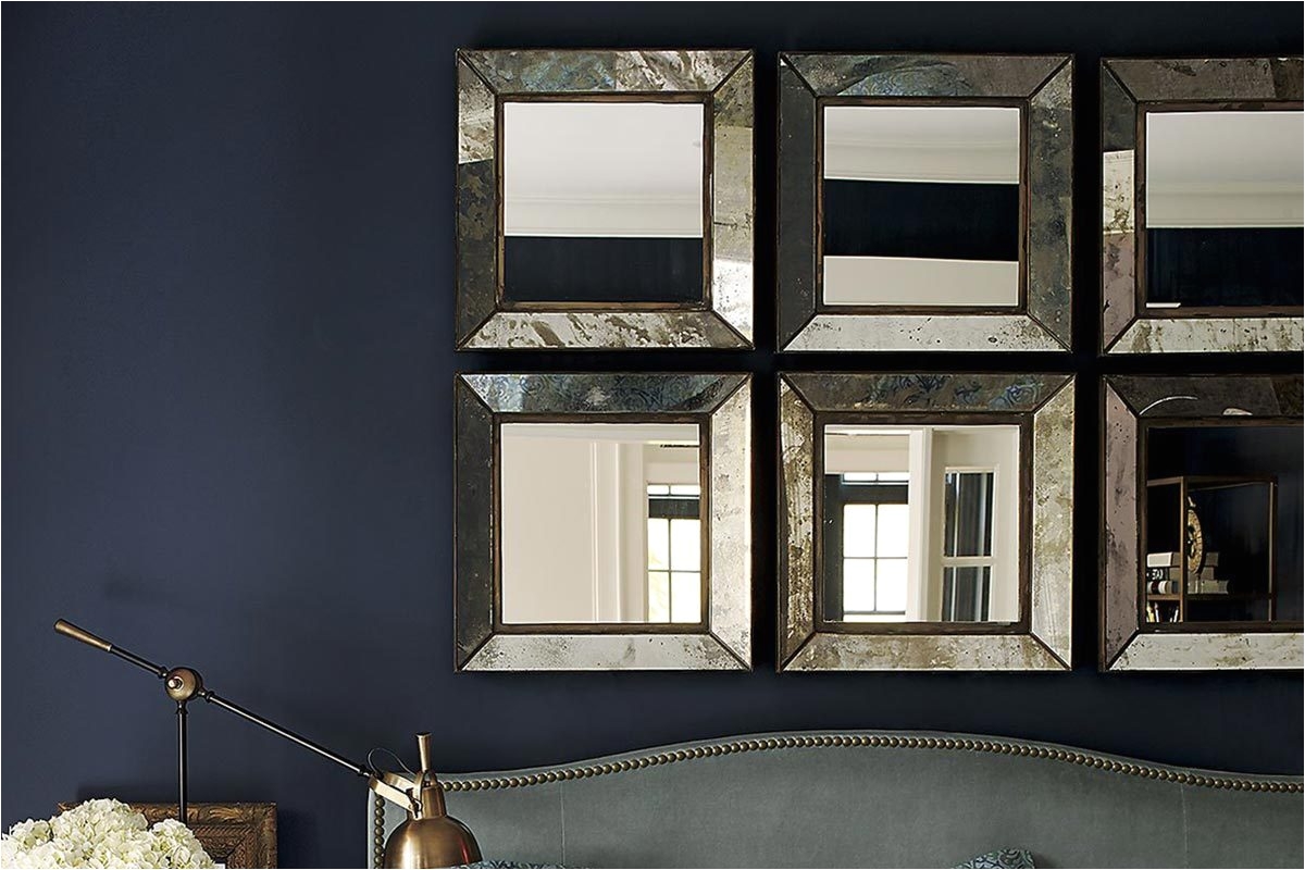 dubois wall mirrors from crate barrel