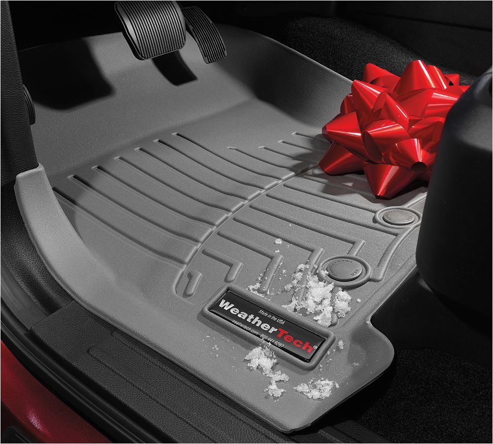 power through the polar vortex with weathertech