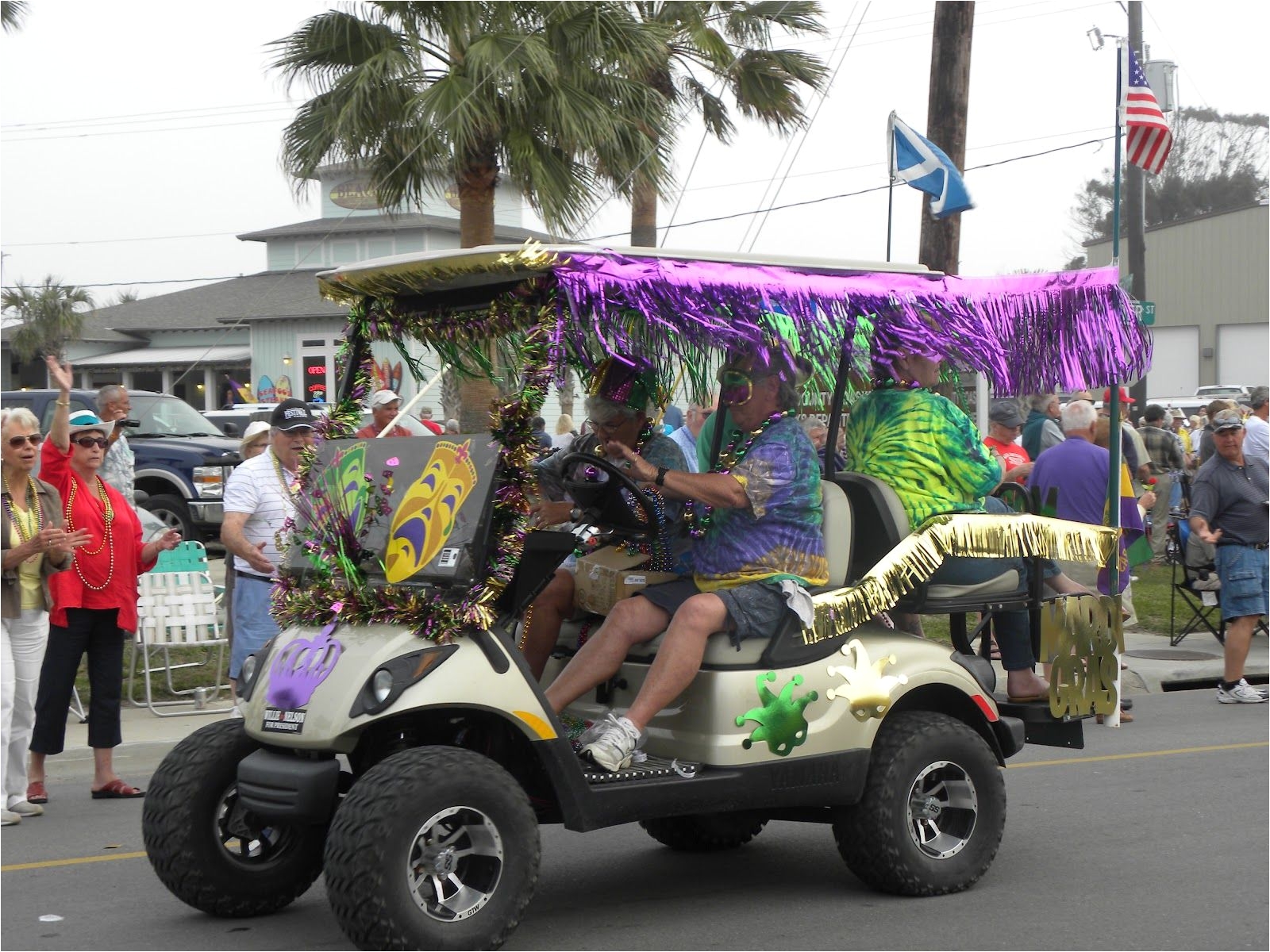 mardi gras