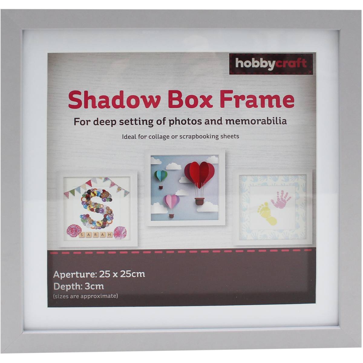 Decorative Book Box Sets Box Frames Half Price Shadow Box Frames Hobbycraft