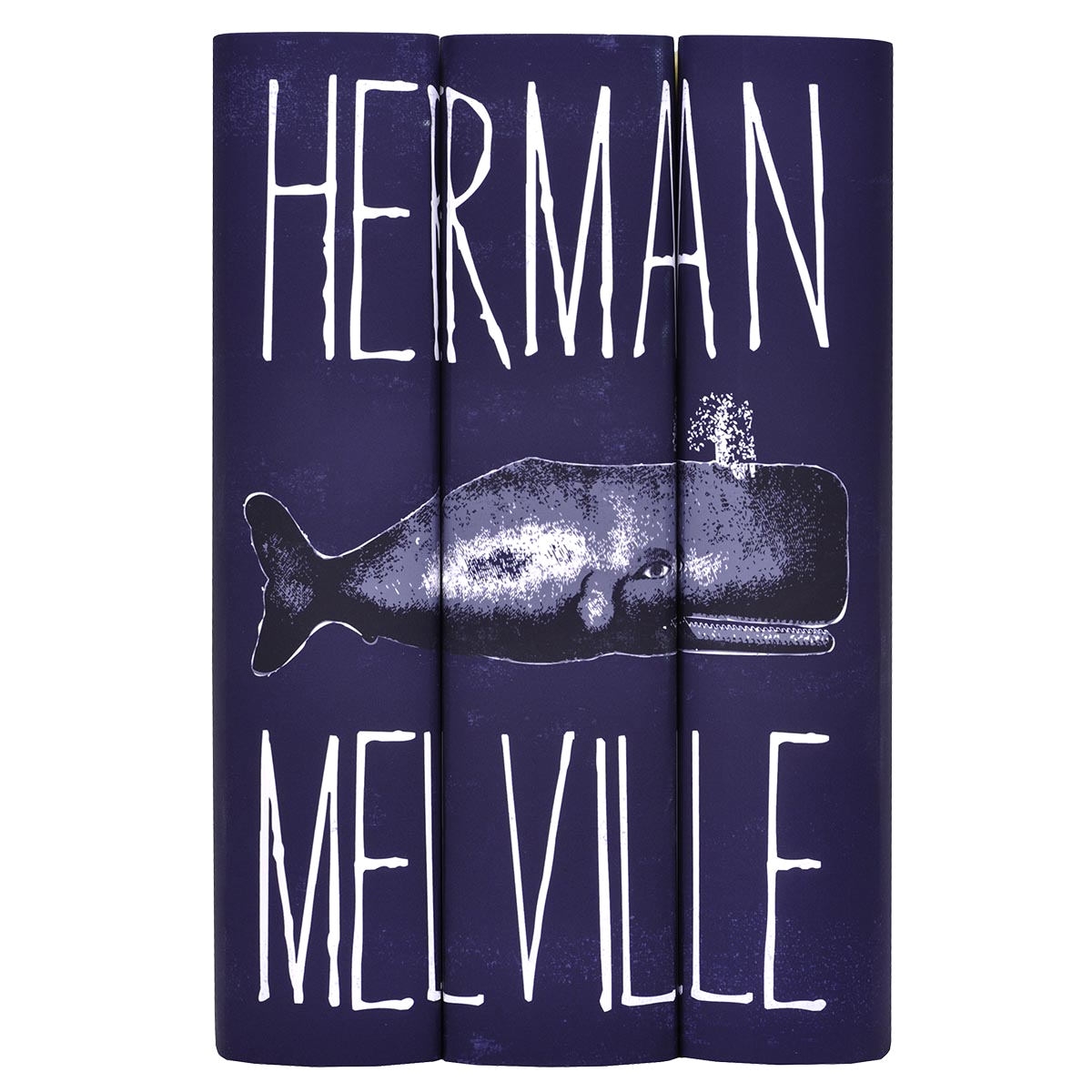 herman melville set