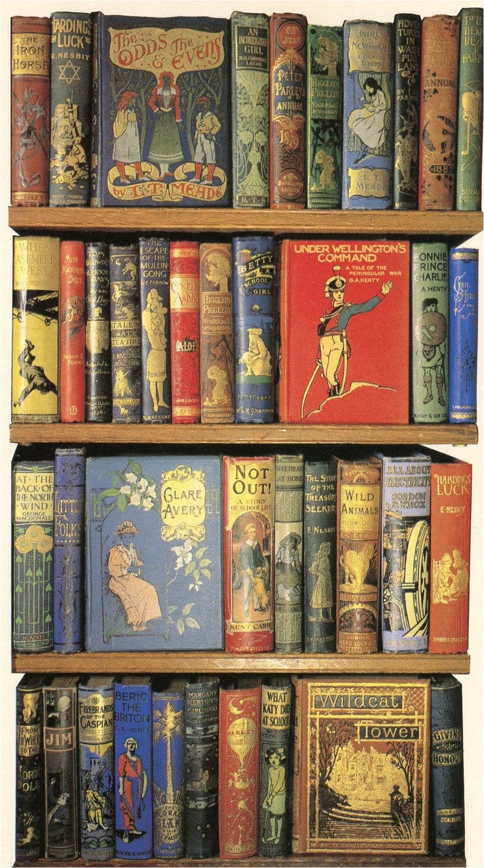 late 19th early 20th century children s books in the bodleian library university of oxford what a lovely assortment