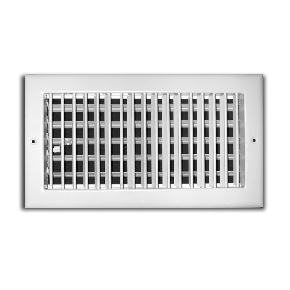 Decorative Ceiling Air Registers 8 X 6 Wall Register Vents Flues Compare Prices at Nextag