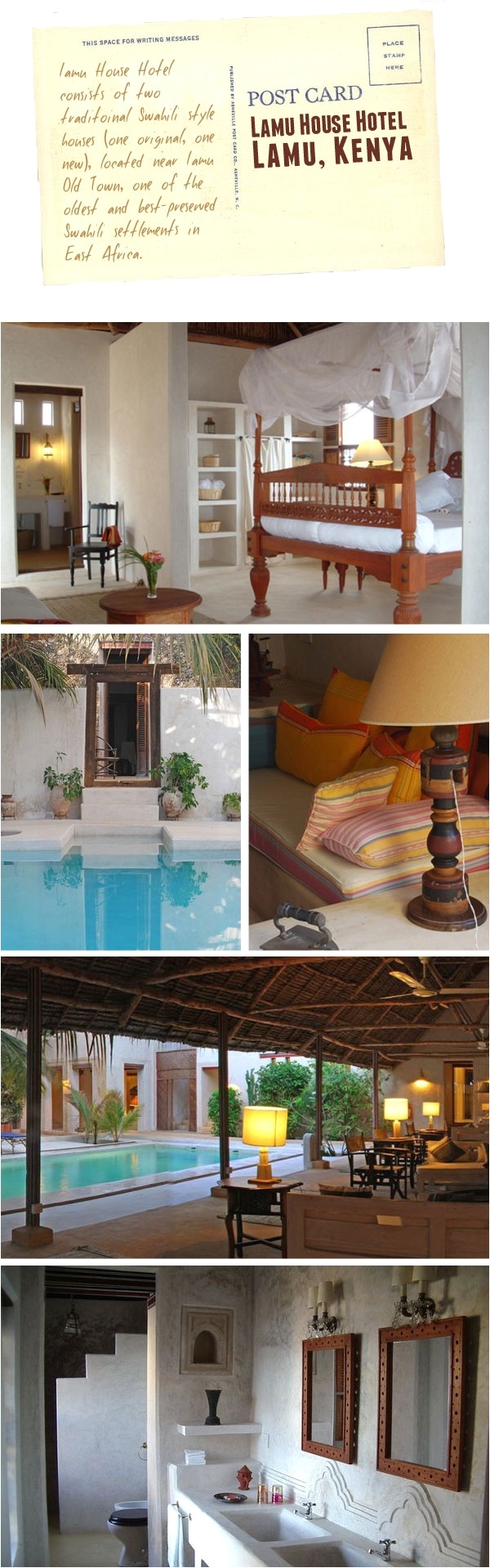 lamu house hotel