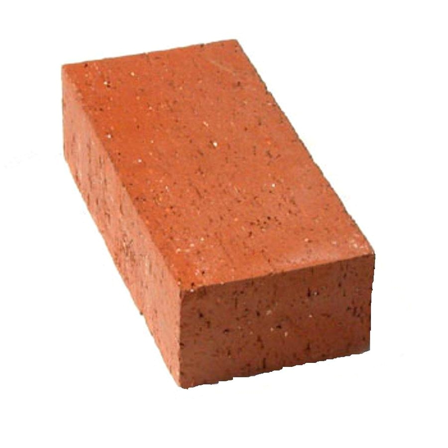 pacific clay common full red clay standard brick