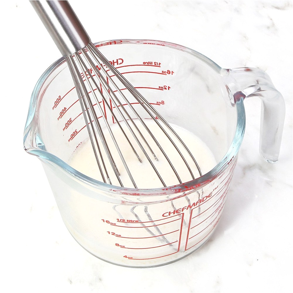 measuring cup heat resistant tempered glass cup kitchen bakeware milk glass measuring cup with scale in measuring cups jugs from home garden on