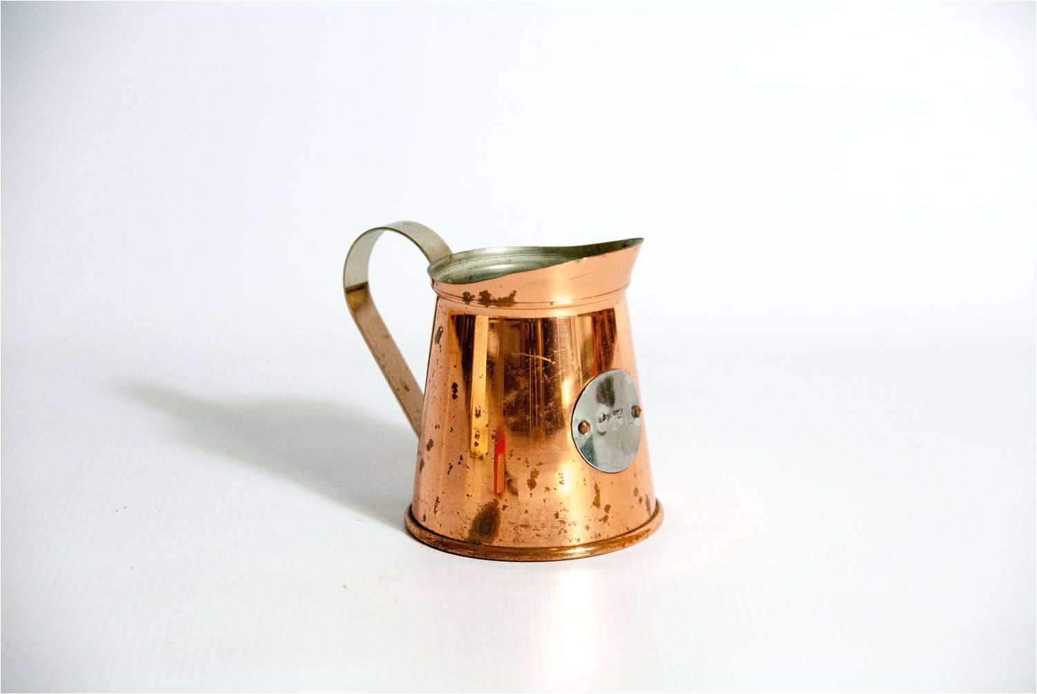 copper utensil copper measuring cup swedish copper copper decor copper cup