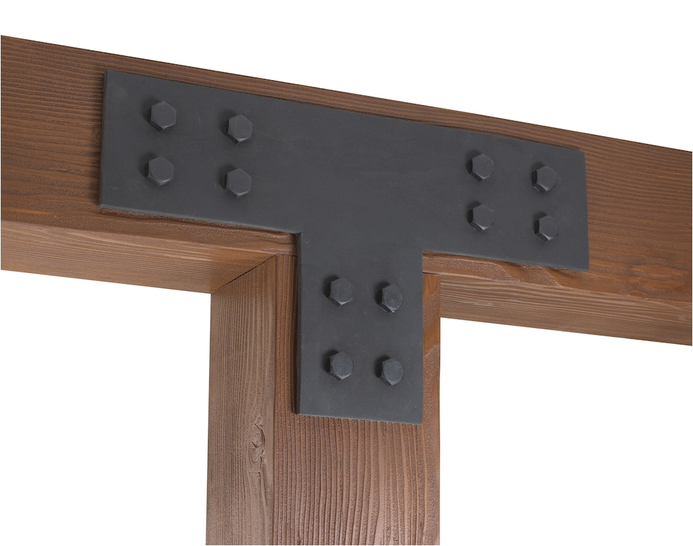 Decorative Metal Brackets for Wood Beams Decorative Metal Brackets for Wood Beams 5 the Minimalist Nyc