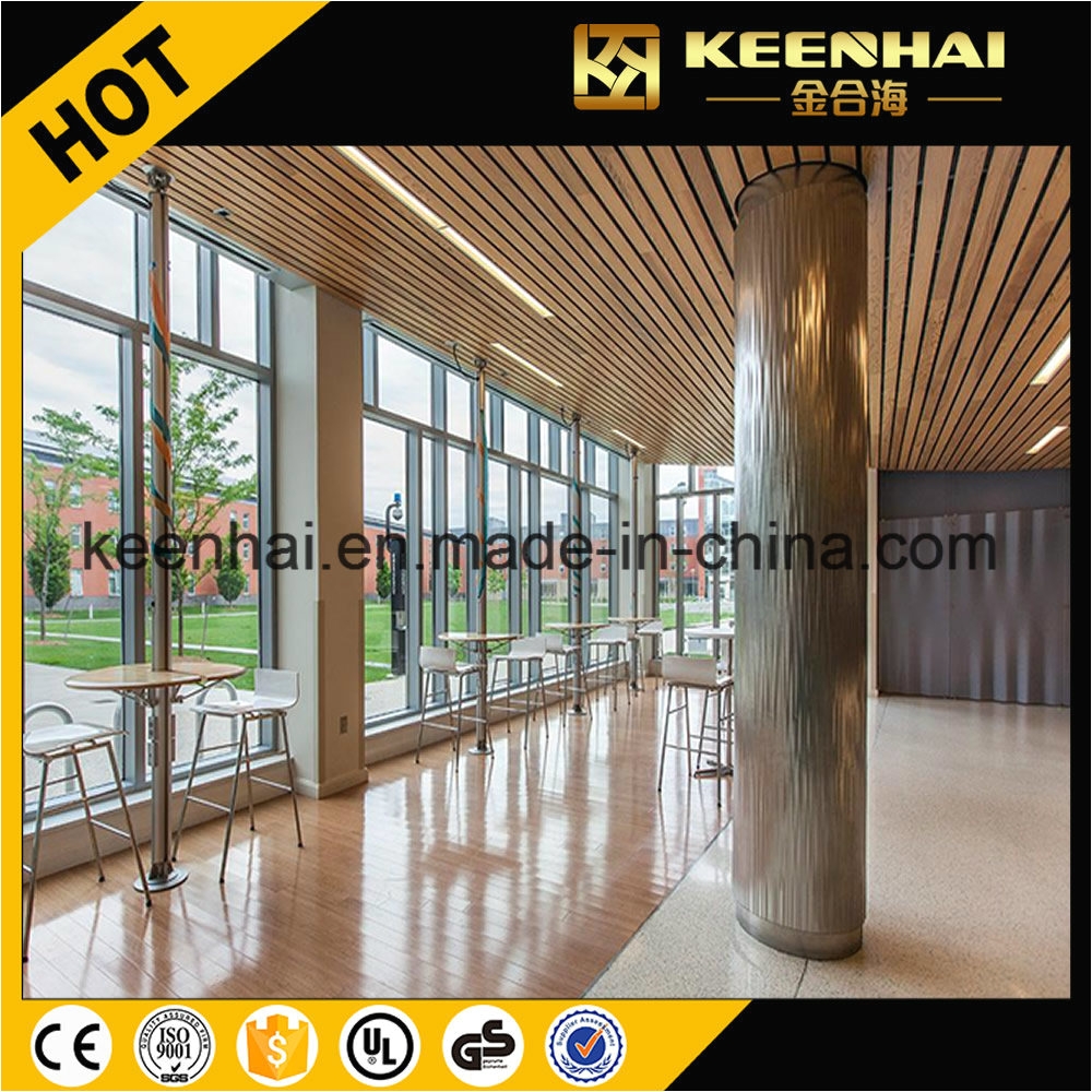 Decorative Metal Column Wraps China Stainless Steel Residential Exterior Column Covers Photos